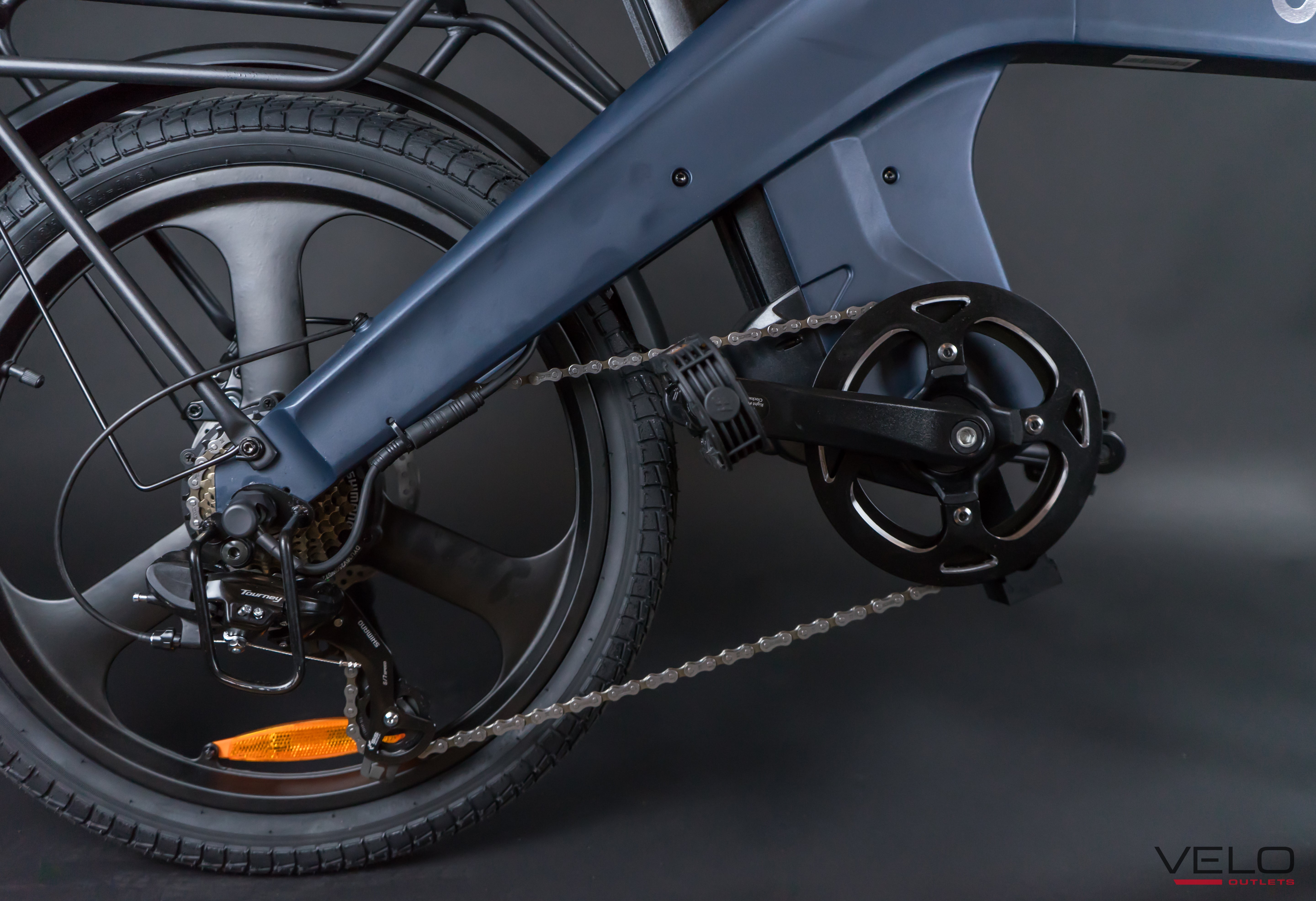 Dyu T1 FOLDING bike