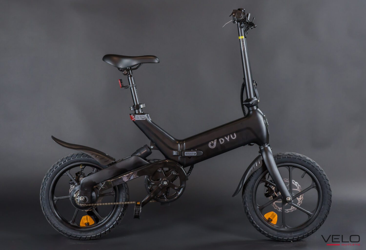 Dyu A16 FOLDING bike