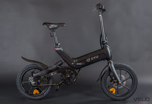 Dyu A16 FOLDING bike