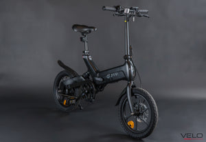 Dyu A16 FOLDING bike