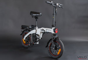 Dyu A5 FOLDING bike