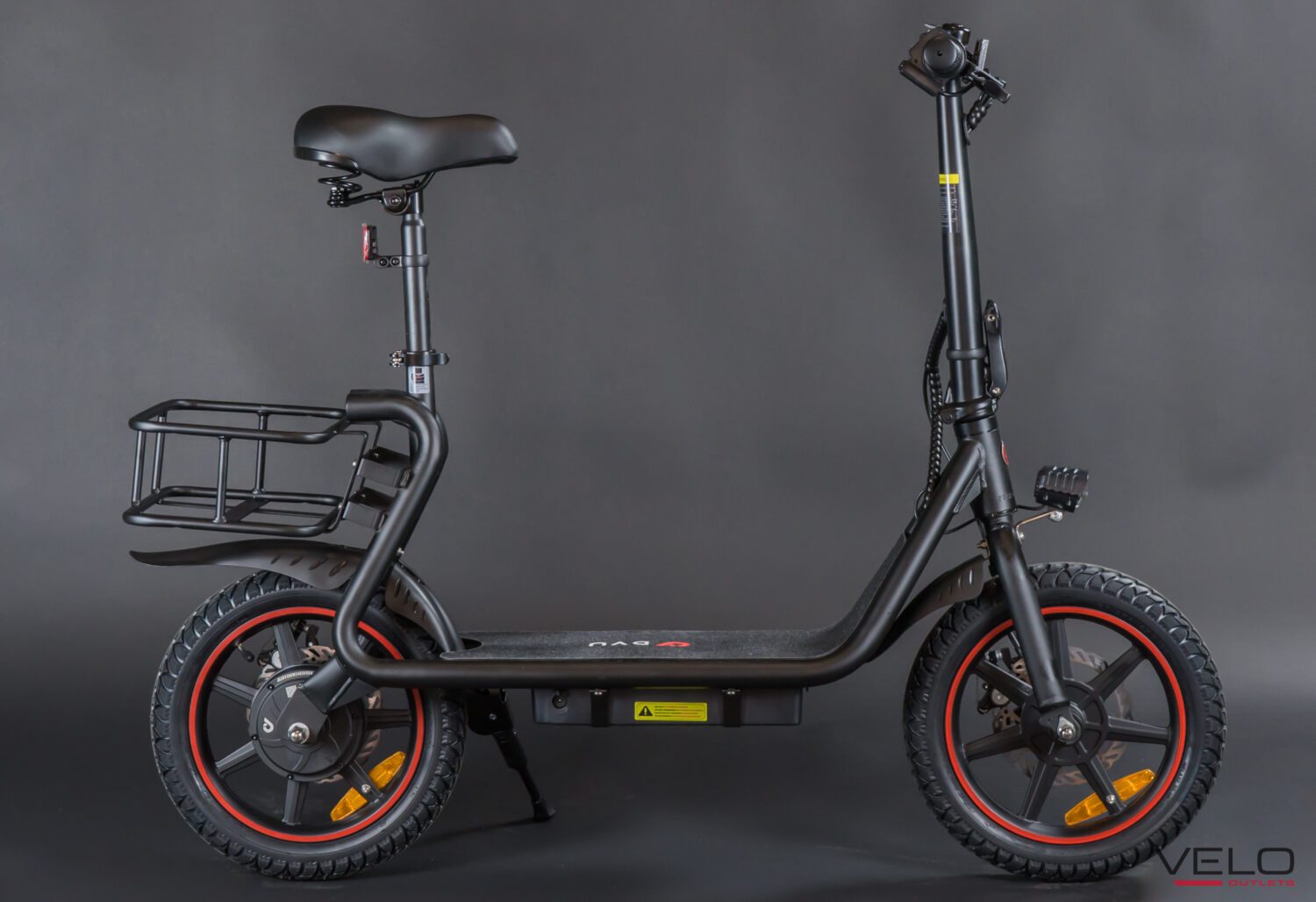 Dyu C4 FOLDING bike