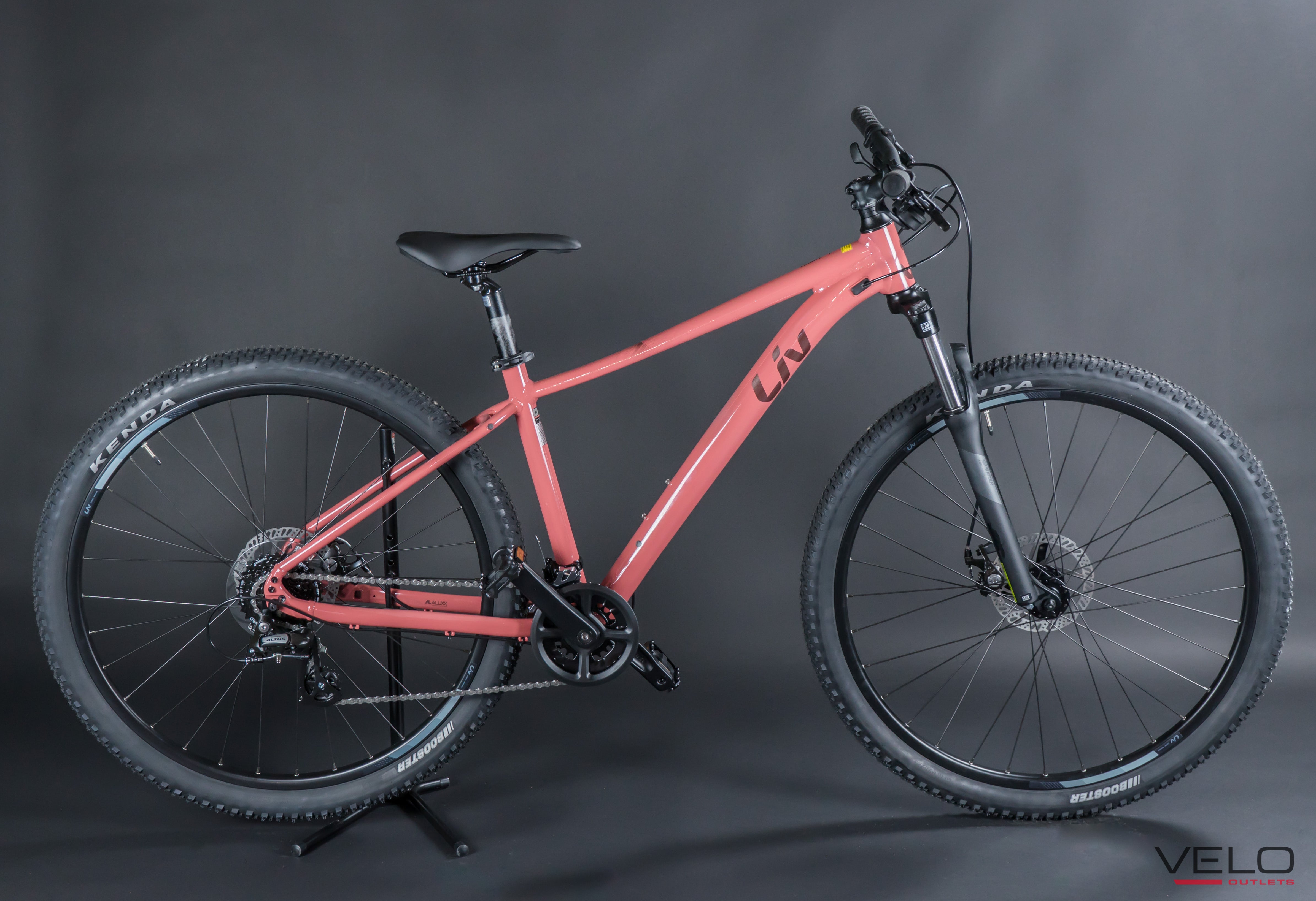 Giant Tempt 4 Terra Pink