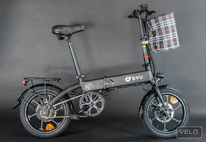 Dyu C4 FOLDING bike