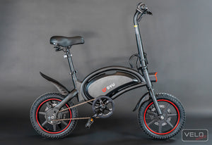 Dyu C4 FOLDING bike