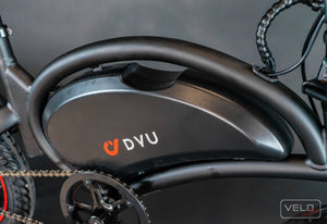 Dyu C4 FOLDING bike