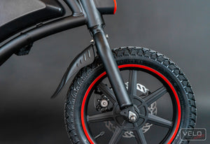 Dyu C4 FOLDING bike