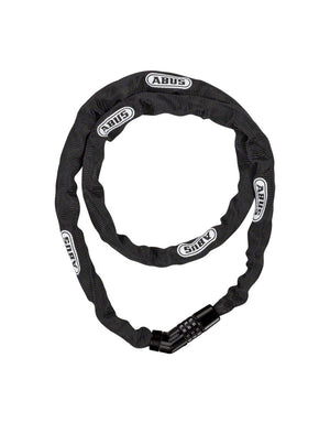 Saslēdzējs ABUS Steel-O-Chain 4804C/110 BK