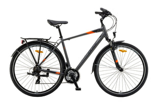 Polar Helix City Grey/Orange