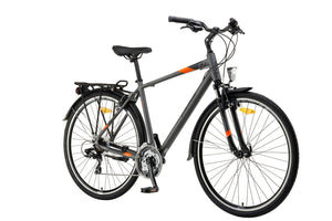 Polar Helix City Grey/Orange