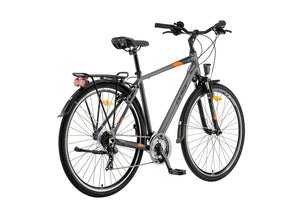 Polar Helix City Grey/Orange