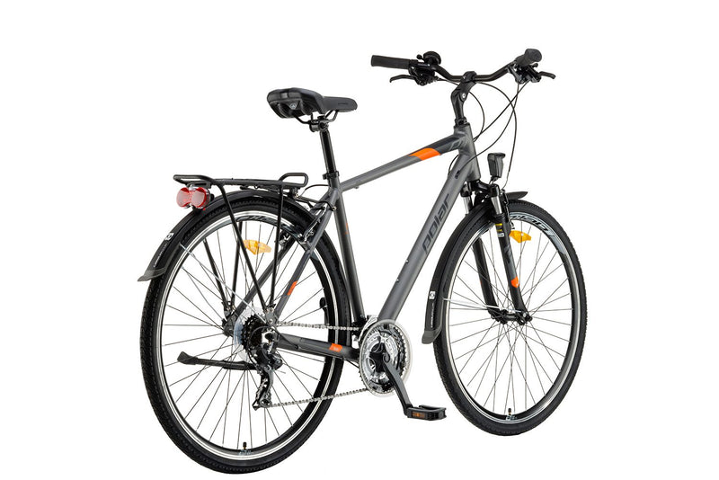 Polar Helix City Grey/Orange