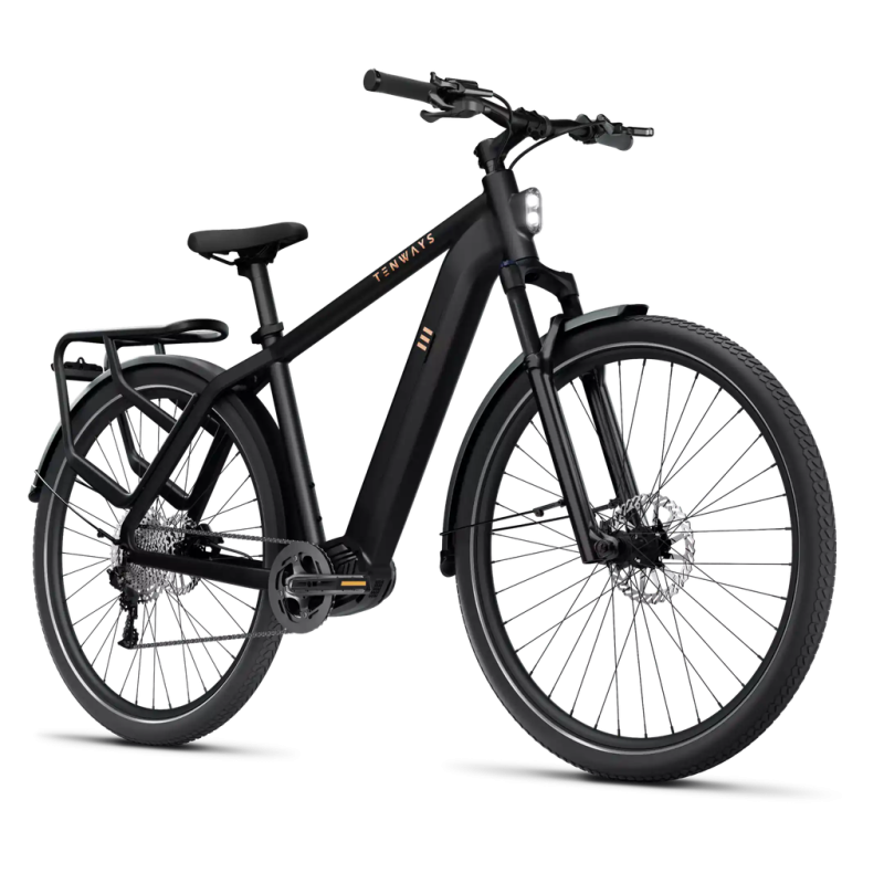 Elektriskais velosipēds TENVEJS AGO X, 29