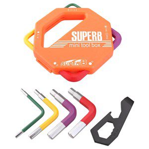 MINI TOOL SET SUPER-B