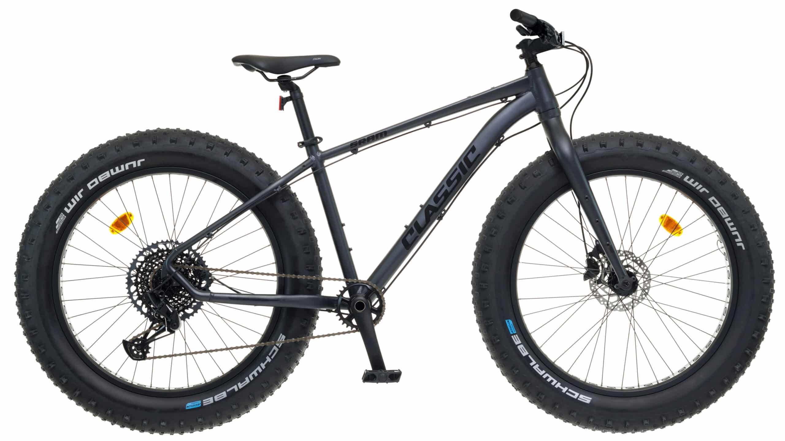 Classic FÄTT 12s Black