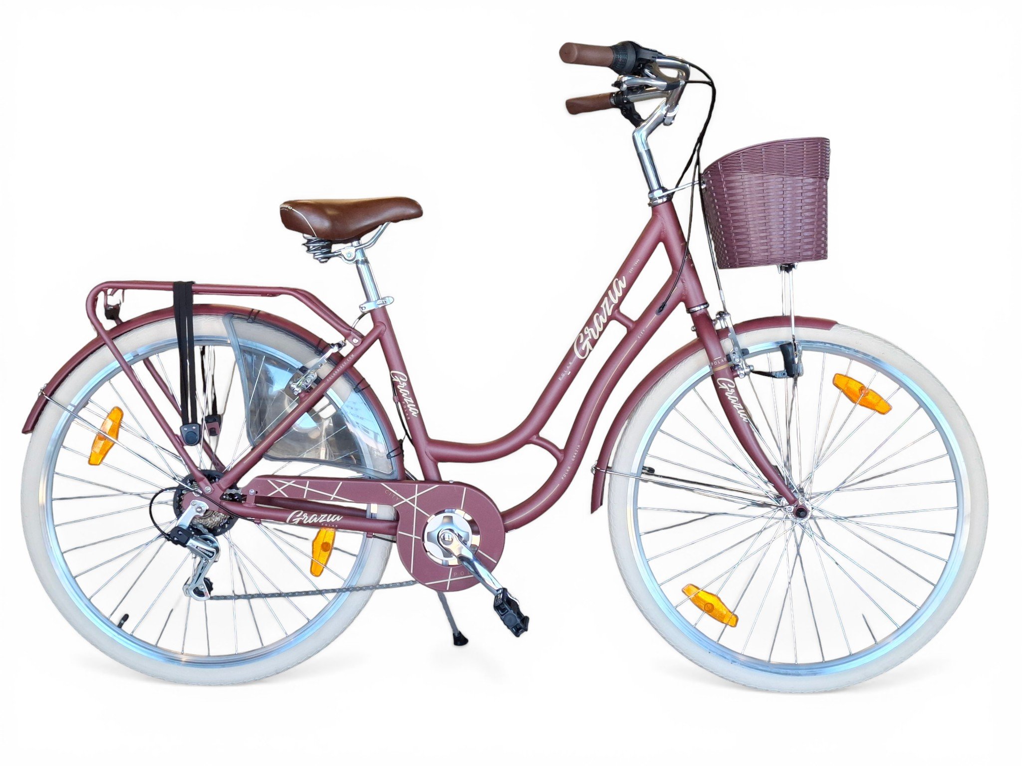 Polar Grazia AL 7S Medusa 28″