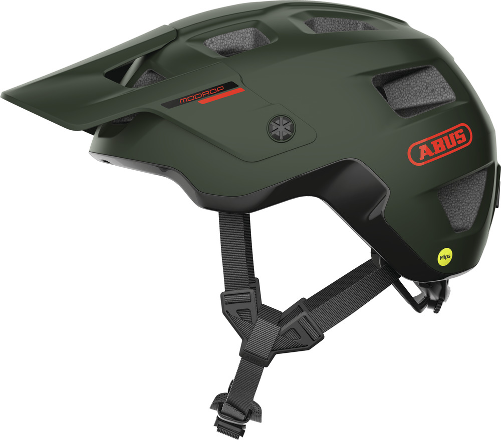 MODROP pine green