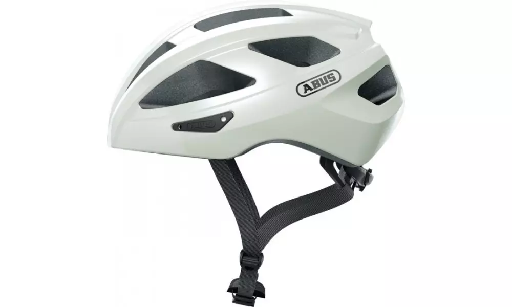 MACATOR MIPS pearl white