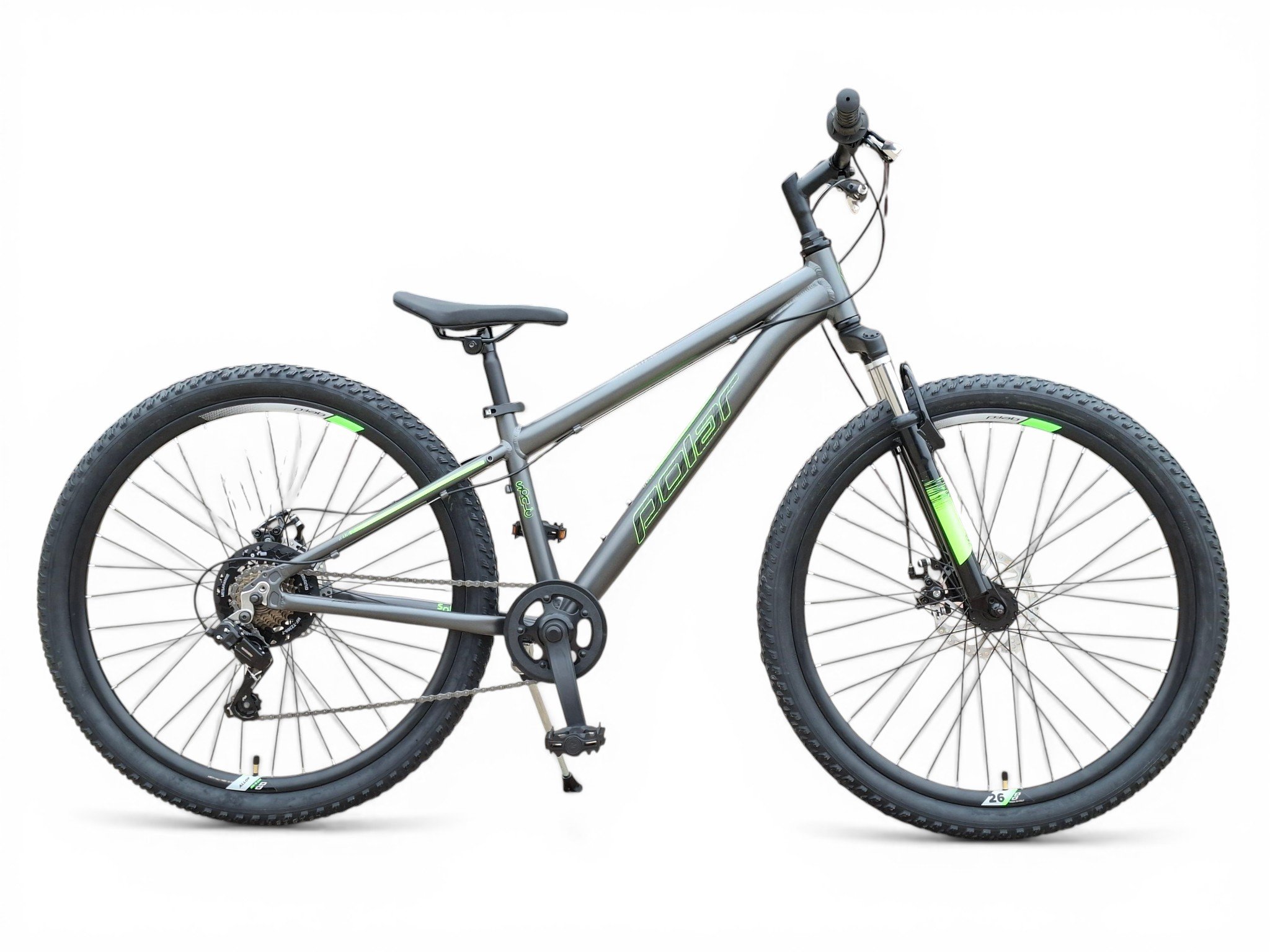 Polar Sonic 26″ FSD Alu