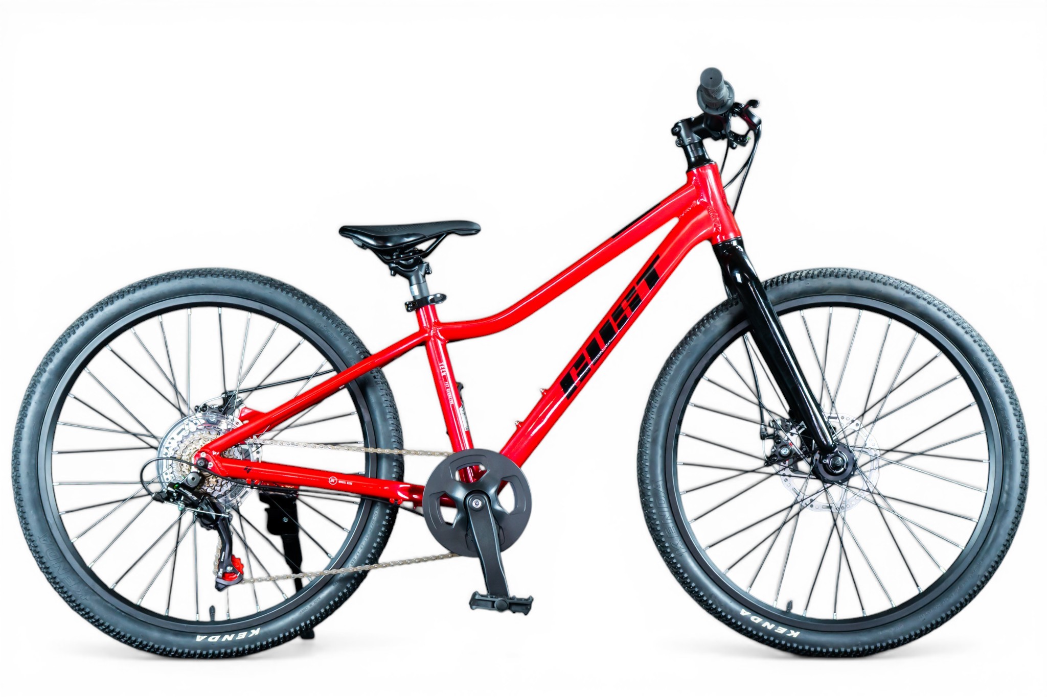Gust Rebex Light Red 2026