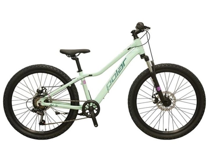 Polar Alaska 24″ Thin Leaf