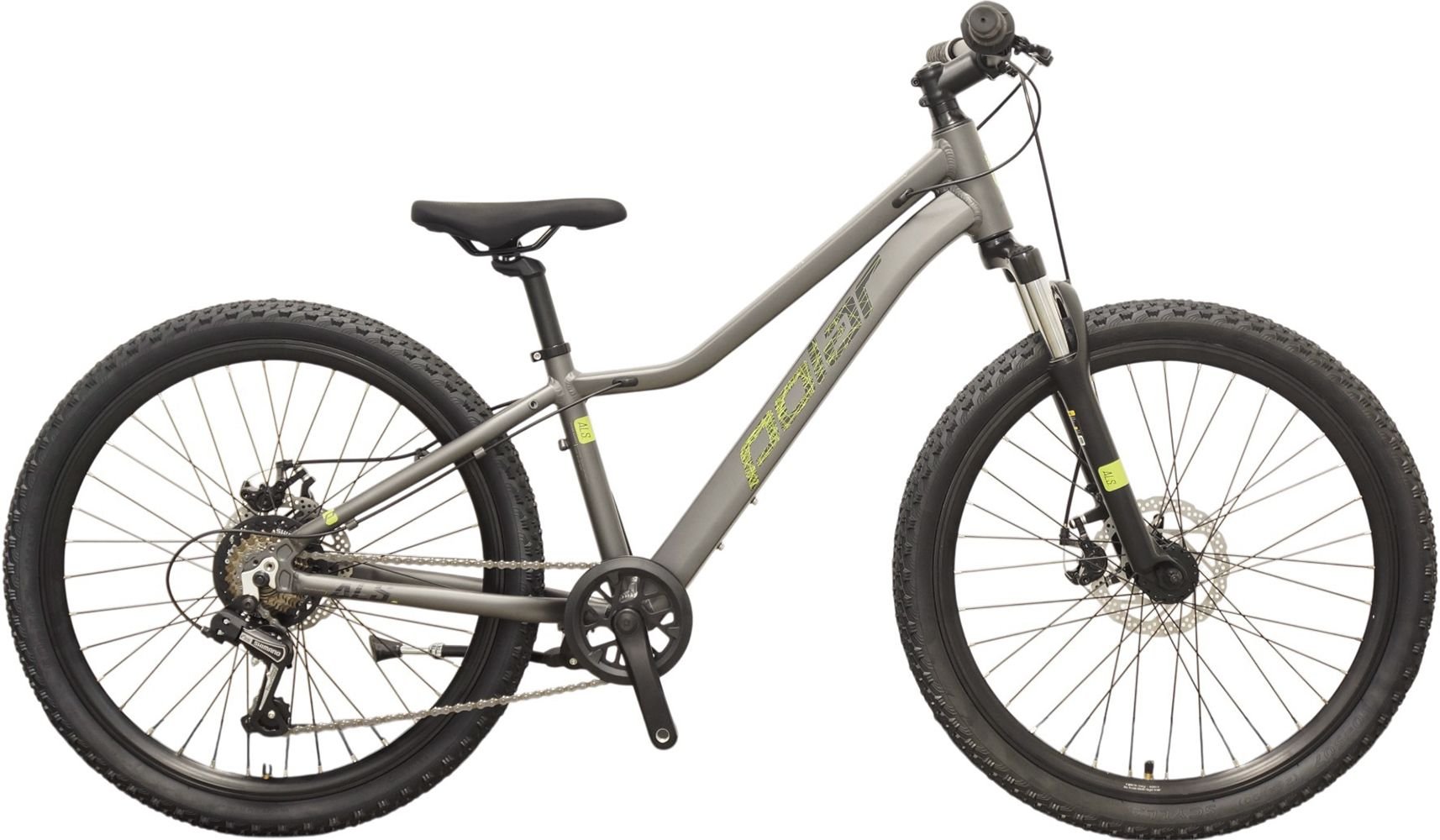 Polar Alaska 24″ Anthracite