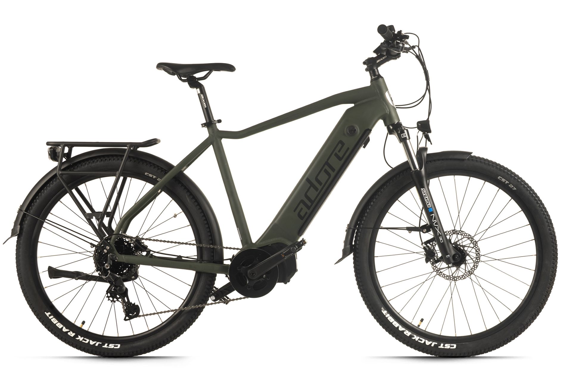 Adore E-SUV STX-600 27.5″ Olive Green Matt