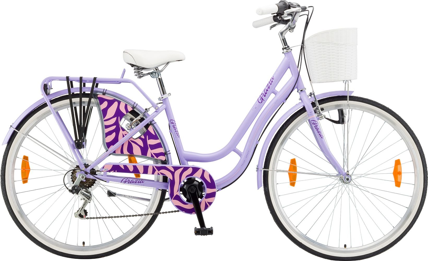 Polar Grazia Lavander 6s