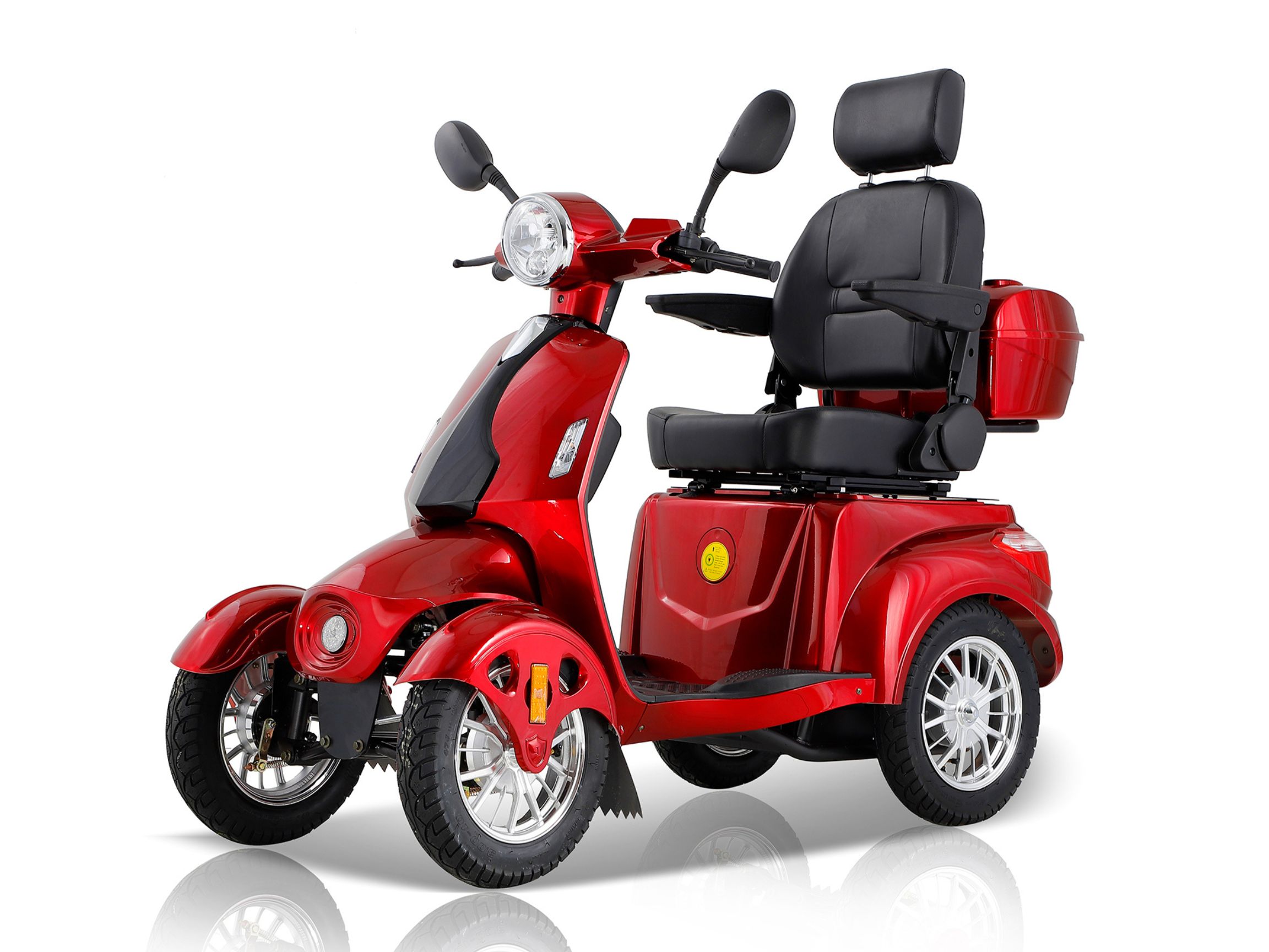 HOLA AFD-4 (EEC) Red