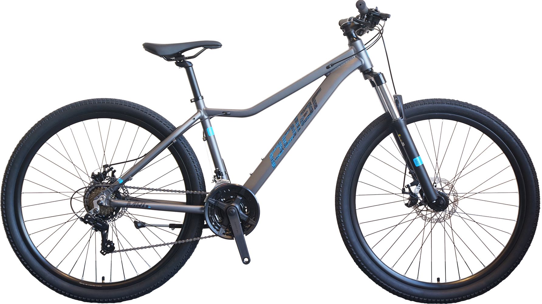 POLAR MIRAGE SPORT 27,5 Men Anthracite