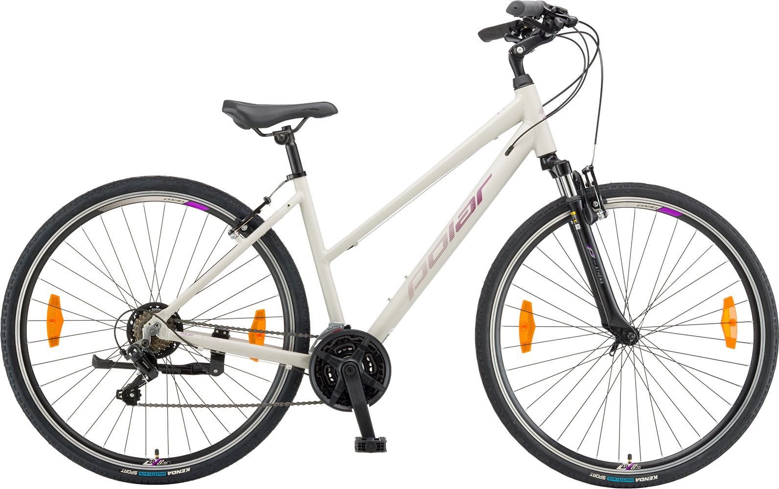 Polar Athena Creme 28″