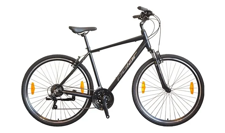POLAR HELIX Black