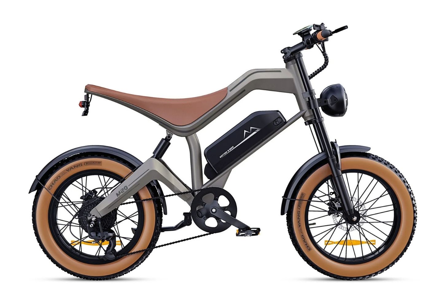 DYU M20 FAT Bike