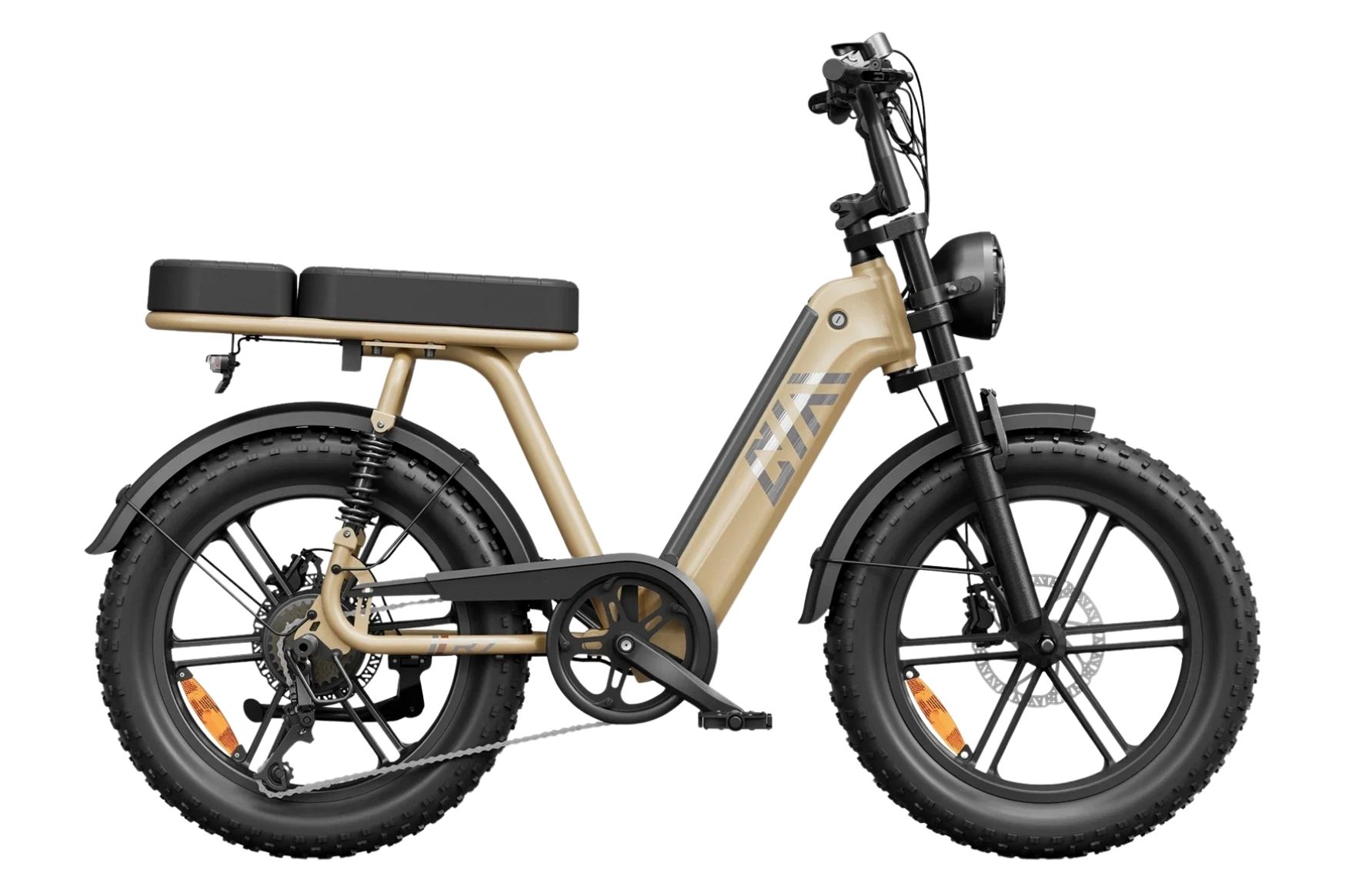 TST R7 250W Full Suspension Khaki 2026