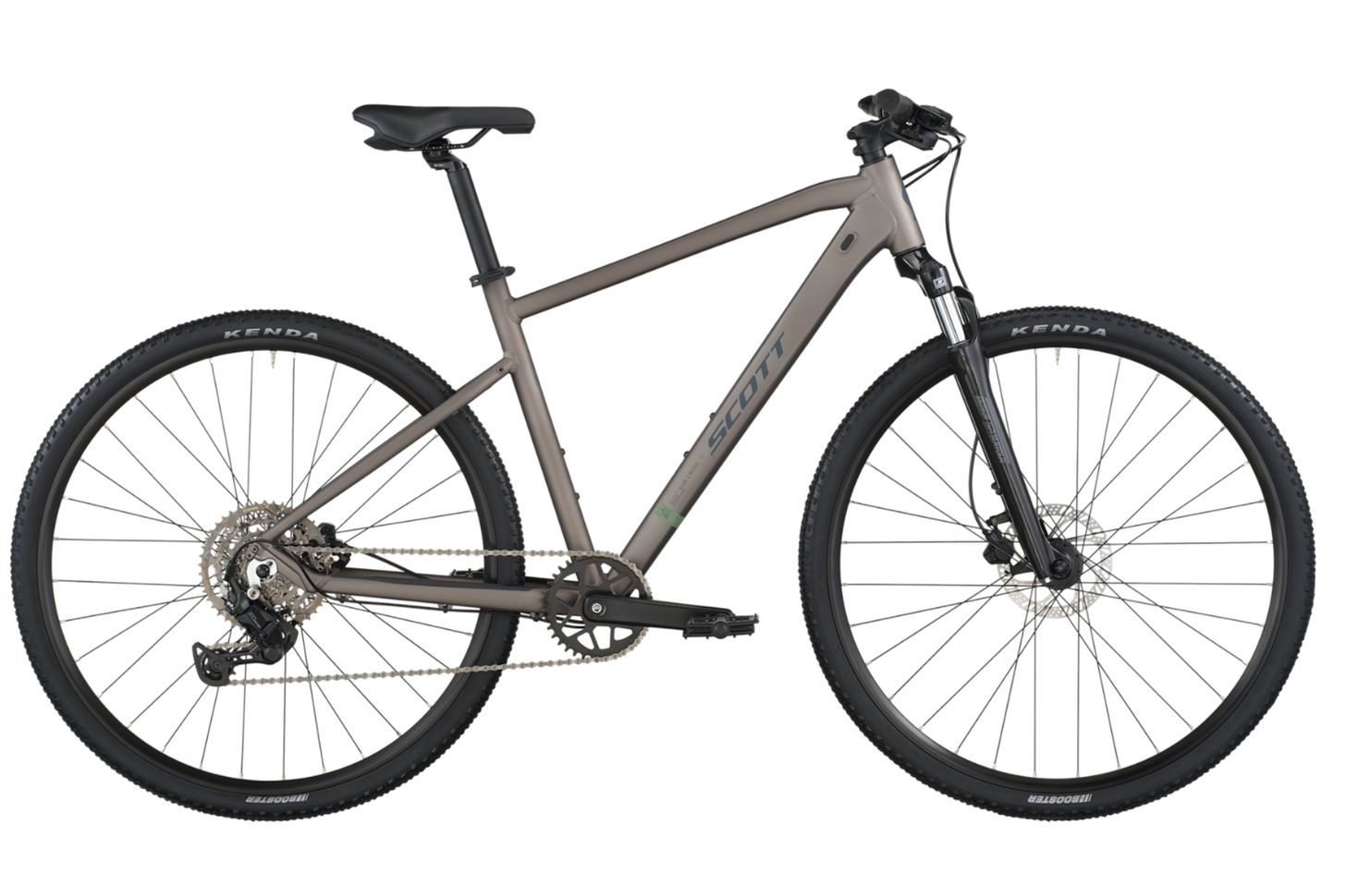 Scott Sub Cross 30 Sword Grey